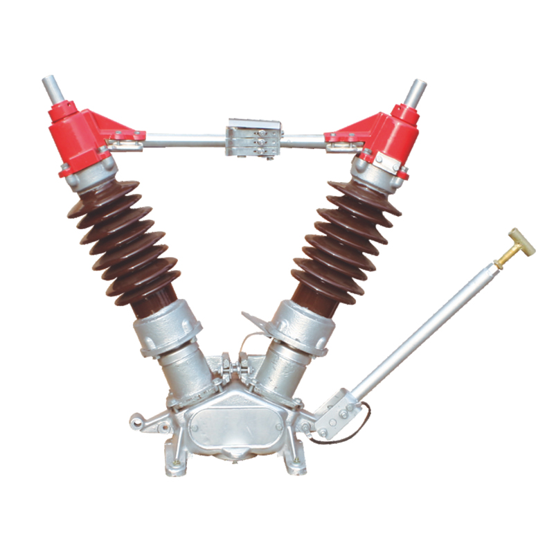 GW5A-40.5KV戶外高壓隔離開關
